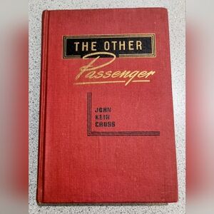 The Other Passenger -- John Keir Cross
